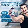 Picture of Urolithin A Supplement 2000 mg - 120 Capsules Powerful Antioxidant Protection, Promoting Healthy Aging & Mitochondrial Health and Cell Repair Support for Men & Women